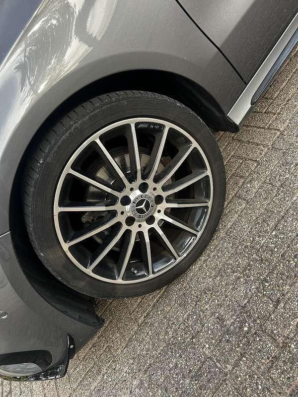 Occasion Mercedes A180 Business 122 PK (89 kW) 2017 Grijs Stationwagen