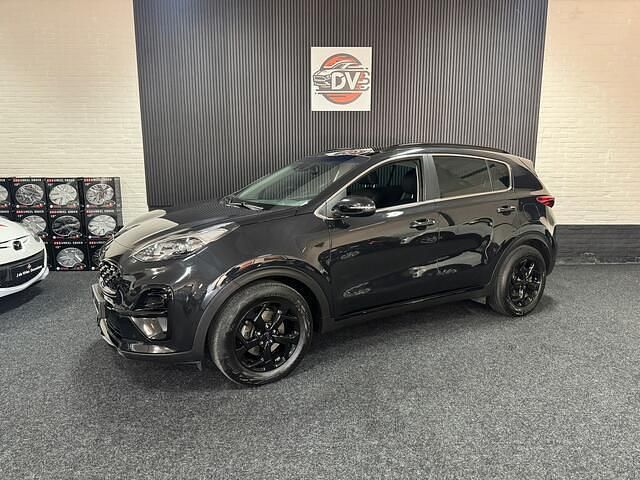 Overige Gebruikt 2021 Kia Sportage SUV | € 25.945 (Eerlijke prijs) - Afbeelding 1/4