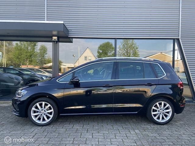 Occasion VW Golf Sportsvan Highline 2019 Zwart (metallic) MPV
