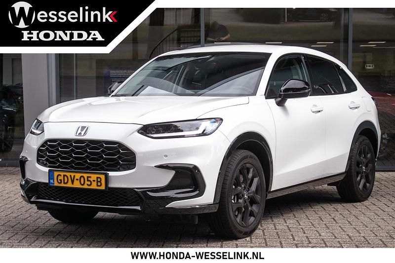 Wit Gebruikt 2024 Honda ZR-V Sport SUV | € 39.950 (Goede deal) - Afbeelding 1/4
