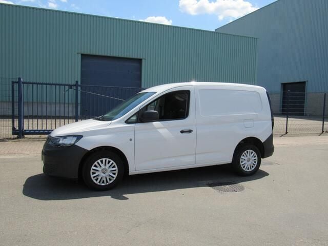 Occasion VW Caddy Business 75 PK (55 kW) 2022 Wit MPV