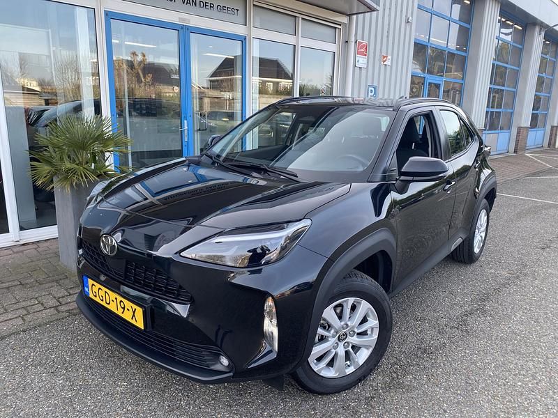 Occasion Toyota Yaris Cross Active 93 PK (68 kW) 2024 Zwart SUV