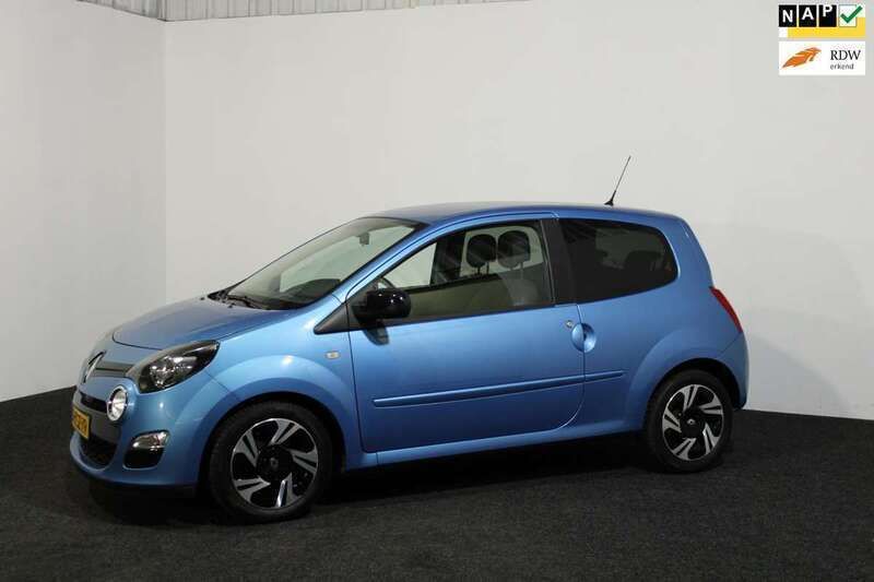 Blauw Gebruikt 2013 Renault Twingo Dynamique Hatchback | € 3.999 (Eerlijke prijs) - Afbeelding 1/4