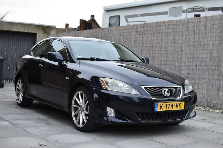 Occasion Lexus IS250 Business Edition 208 PK (152 kW) 2006 Blauw Sedan