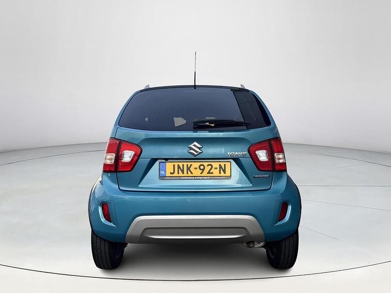 Occasion Suzuki Ignis Style 83 PK (61 kW) 2025 Blauw Hatchback