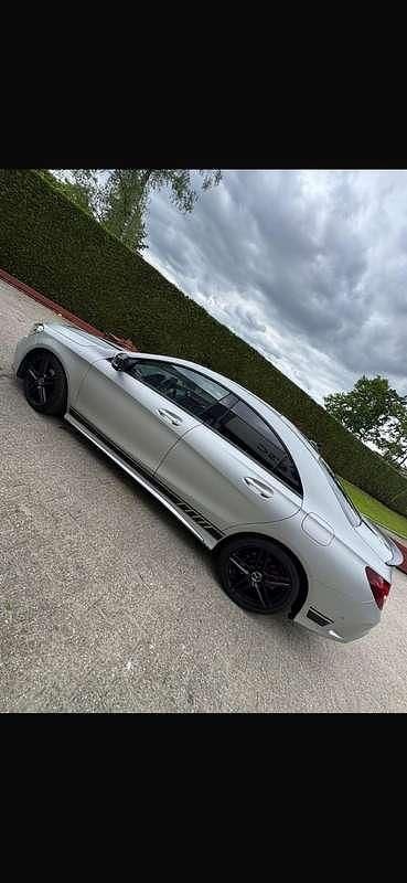 Occasion Mercedes CLA180 122 PK (89 kW) 2019 Grijs Sedan