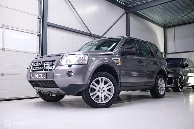 Occasion Land Rover Freelander 2 HSE 231 PK (169 kW) 2008 Grijs SUV