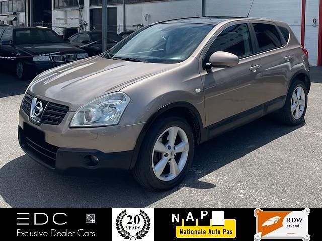 Suv Gebruikt 2008 Nissan Qashqai SUV | € 5.740 (Eerlijke prijs) - Afbeelding 1/4