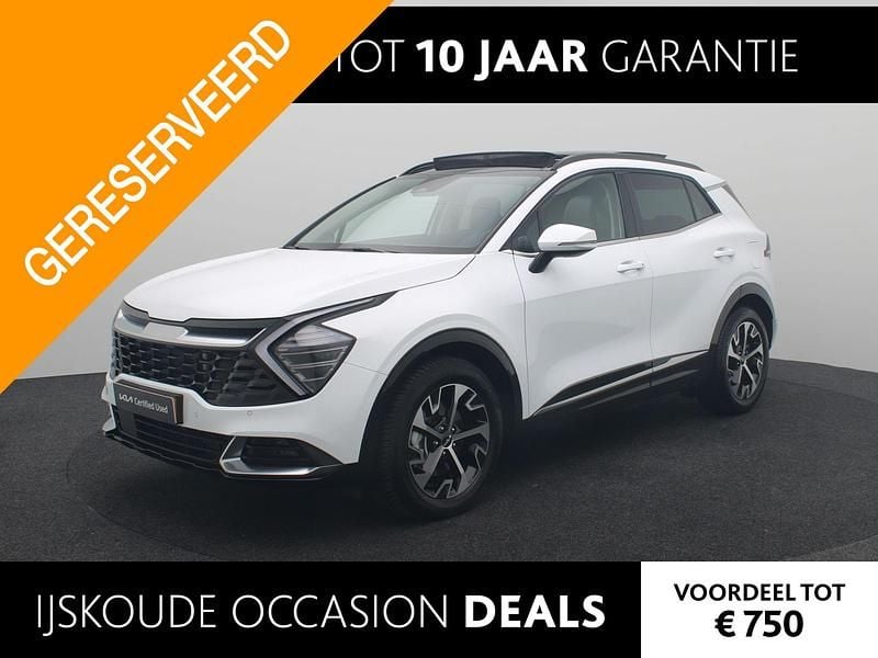Occasion Kia Sportage 210 PK (154 kW) 2024 Wit SUV