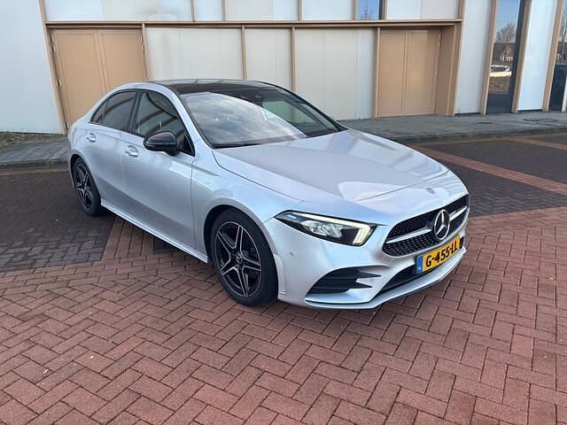 Occasion Mercedes A180 Business 136 PK (100 kW) 2019 Grijs Sedan