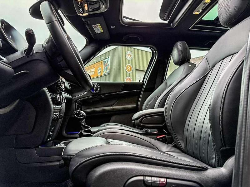 Occasion Mini John Cooper Works Countryman 220 PK (161 kW) 2022 Zwart SUV