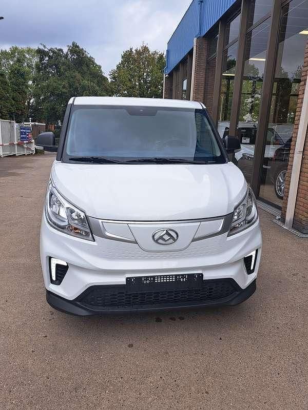 Nieuw Maxus eDeliver 3 89 kW (122 PK) 2025 Wit Van