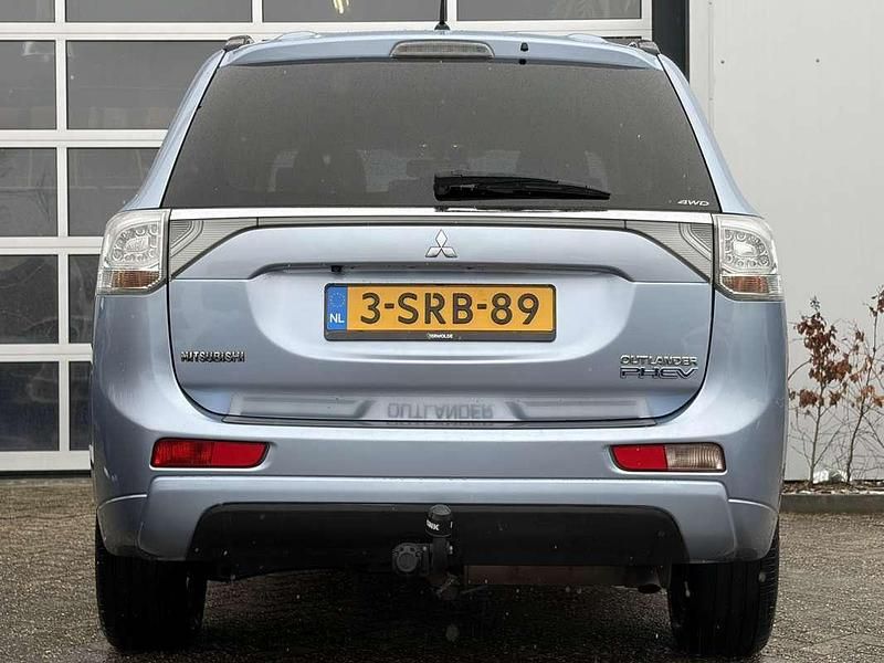 Occasion Mitsubishi Outlander P-HEV Instyle 2013 Blauw SUV