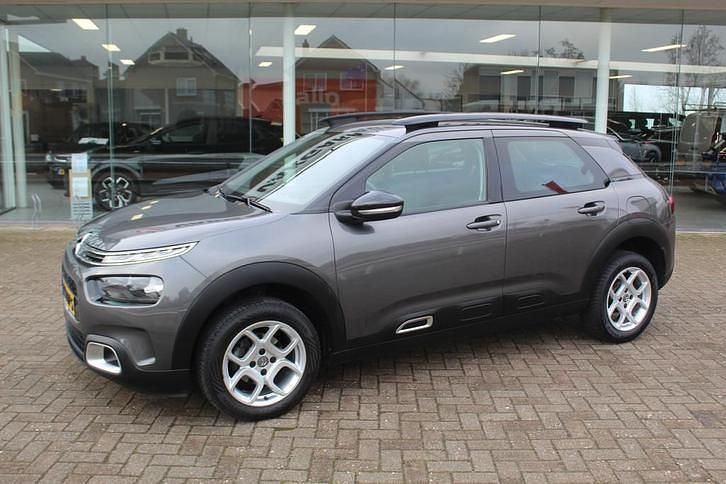 Occasion Citroën C4 Cactus Business Class 111 PK (81 kW) 2019 Hatchback