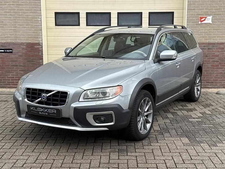 Occasion Volvo XC70 Summum 238 PK (175 kW) 2008 Grijs, metallic lak SUV