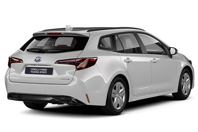 Nieuw Toyota Corolla Comfort 140 PK (102 kW) 2025 Grijs Stationwagen