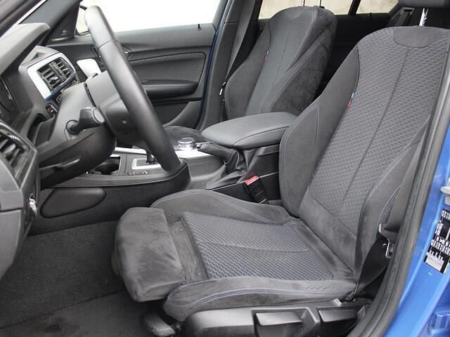 Occasion BMW 118 Executive 136 PK (100 kW) 2018 Blauw Hatchback