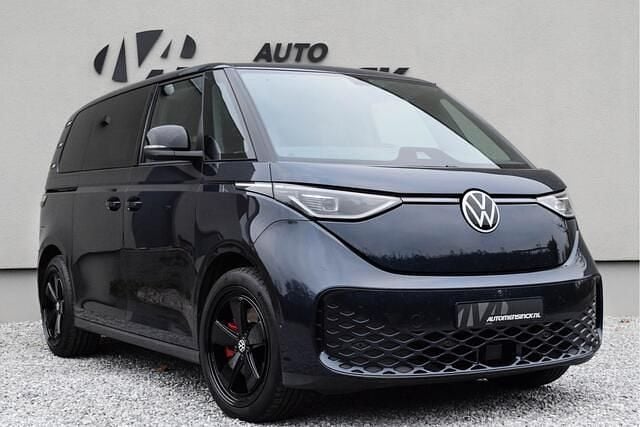 Blauw Gebruikt 2023 VW ID. Buzz Pro MPV | € 49.950 (Eerlijke prijs) - Afbeelding 1/4