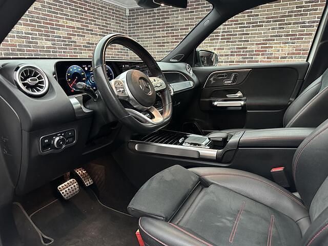 Occasion Mercedes GLB250 Premium 224 PK (164 kW) 2020 Wit SUV