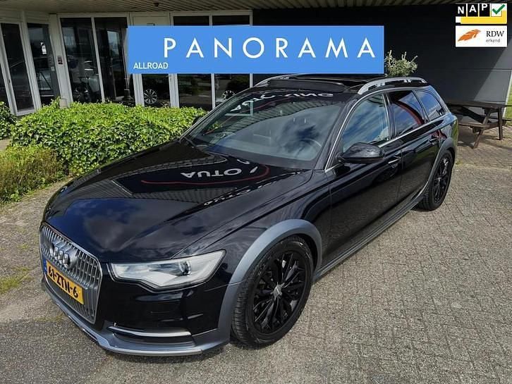 Occasion Audi A6 Allroad 313 PK (230 kW) 2013 Stationwagen