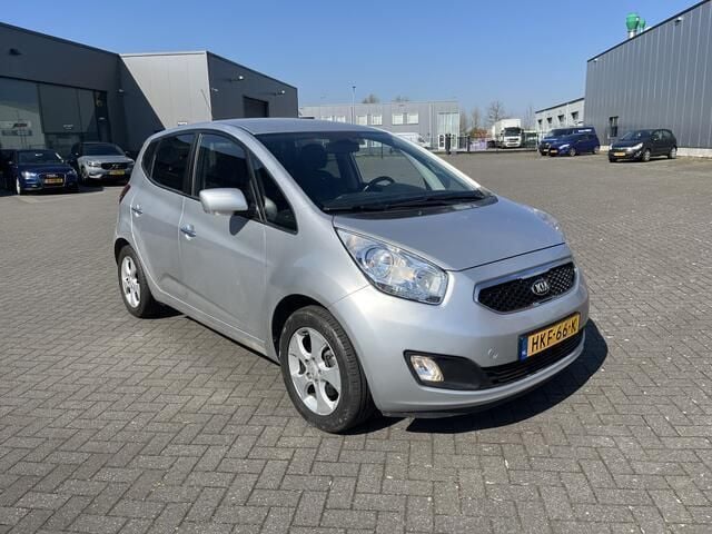 Overige Gebruikt 2014 Kia Venga 3 Hatchback | € 14.500 - Afbeelding 1/4