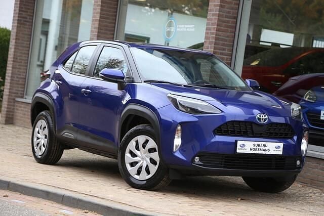 Blauw Gebruikt 2023 Toyota Yaris Cross Active SUV | € 22.450 (Goede deal) - Afbeelding 1/4