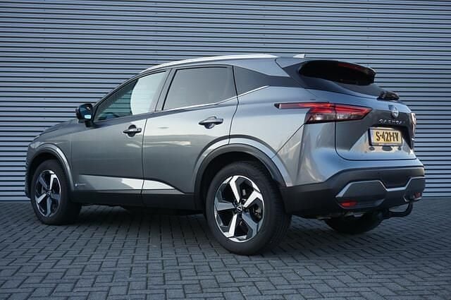 Occasion Nissan Qashqai N-Connecta 189 PK (139 kW) 2023 Grijs SUV