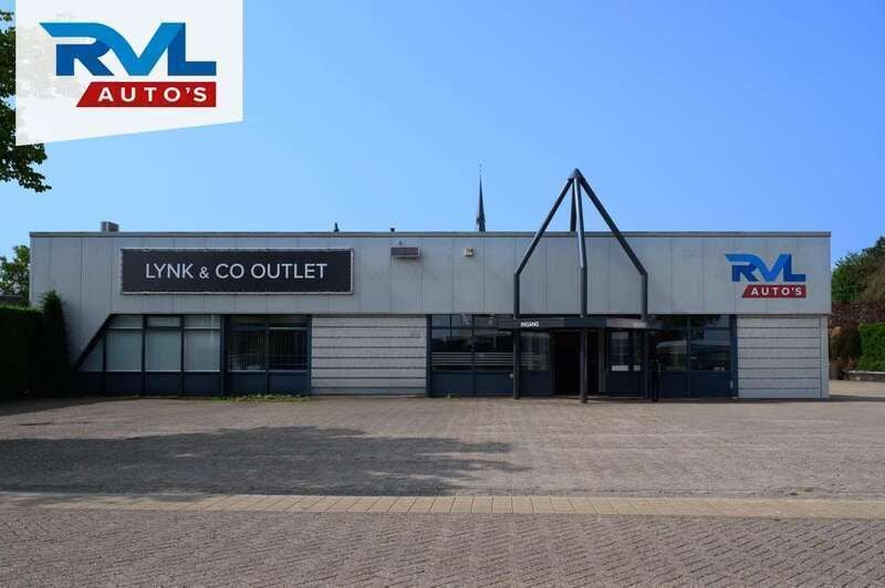 Zwart, metallic lak Gebruikt 2021 Lynk & Co 01 SUV | € 22.945 (Goede deal) - Afbeelding 1/4
