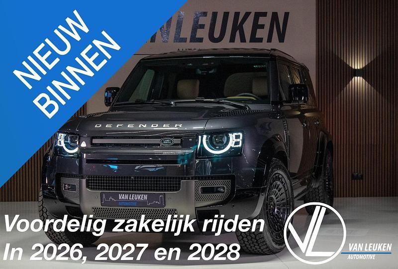 Occasion Land Rover Defender SE Dynamic 300 PK (220 kW) 2024 Grijs SUV