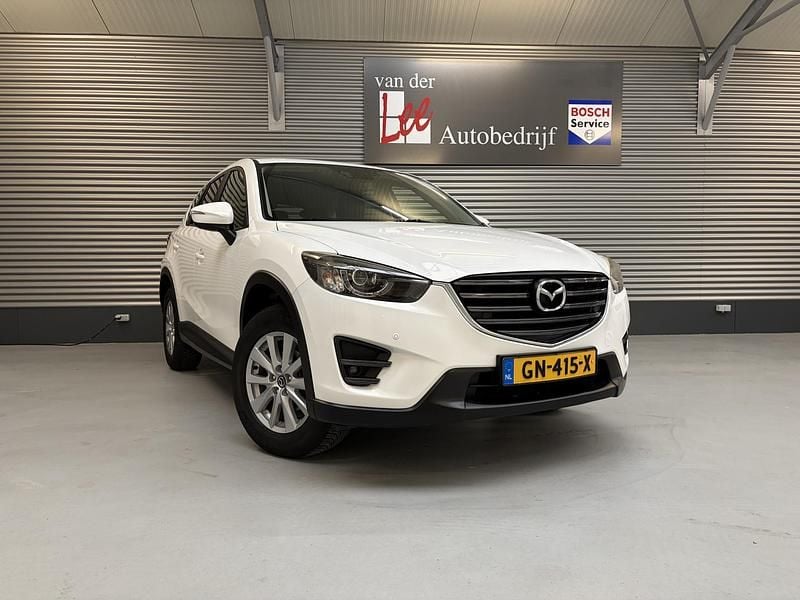 Occasion Mazda CX-5 165 PK (121 kW) 2015 Wit (metallic) SUV