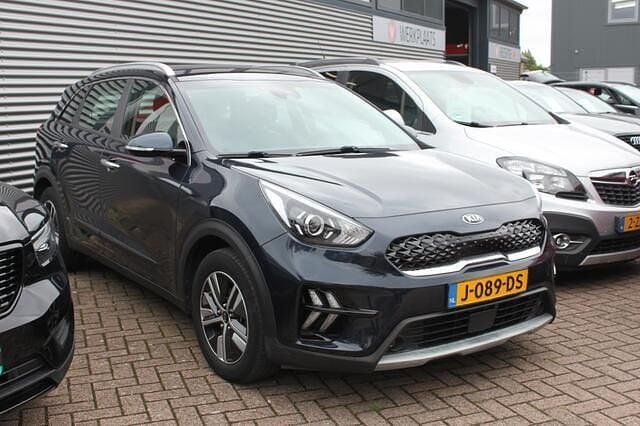 Blauw Gebruikt 2020 Kia Niro SUV | € 20.950 (Goede deal) - Afbeelding 1/1