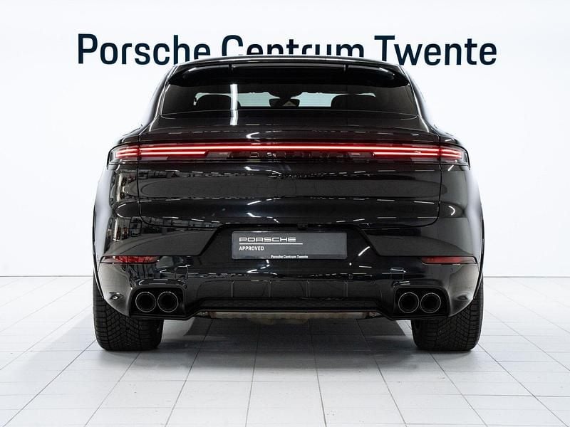 Occasion Porsche Cayenne Black Edition 471 PK (346 kW) 2025 Zwart SUV