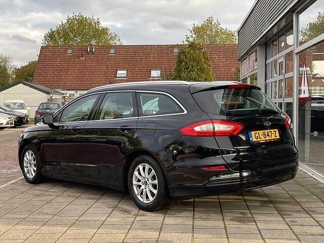 Occasion Ford Mondeo Titanium 116 PK (85 kW) 2015 Zwart Stationwagen