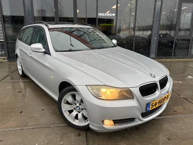 Occasion BMW 320 170 PK (125 kW) 2008 Grijs (metallic) Stationwagen