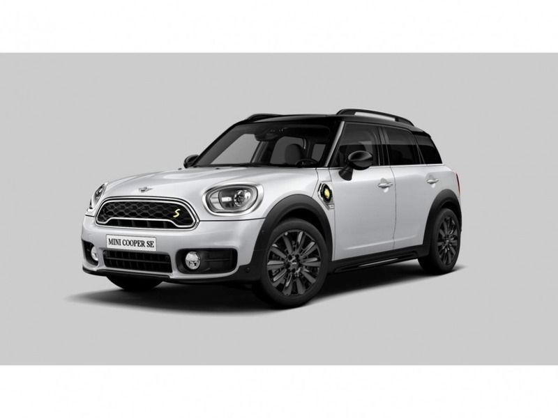 Light white Gebruikt 2019 Mini Cooper S Countryman SUV | € 23.880 (Goede deal) - Afbeelding 1/2