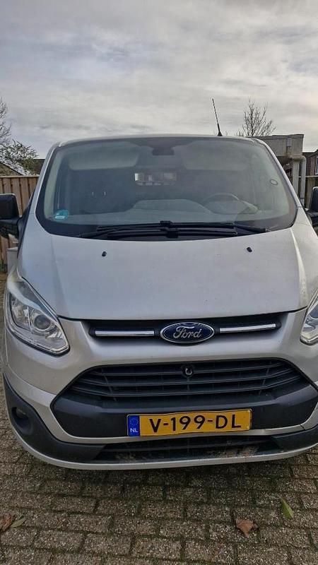 Gebruikt 2017 Ford Transit Custom | € 5.000 - Afbeelding 1/4