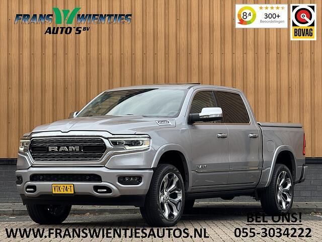 Grijs Gebruikt 2024 Dodge Ram Limited Pickup | € 87.900 - Afbeelding 1/4
