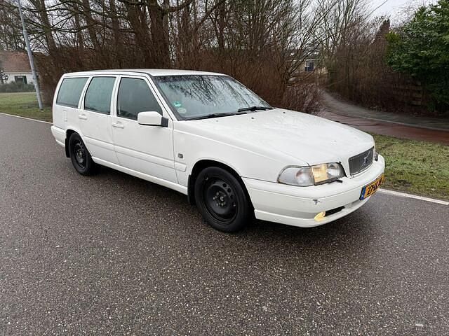 Occasion Volvo V70 140 PK (102 kW) 1999 Wit Stationwagen