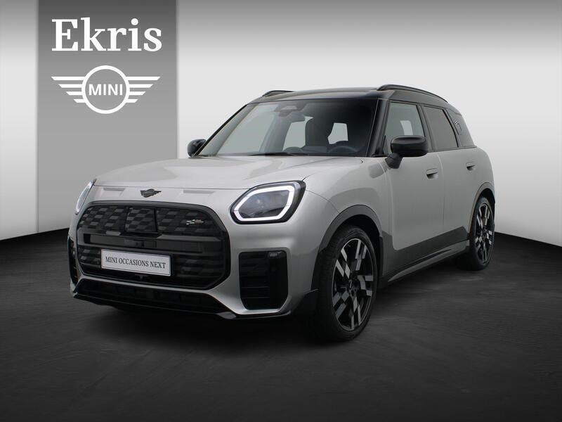 Grijs Gebruikt 2024 Mini John Cooper Works Countryman SUV | € 44.900 - Afbeelding 1/4
