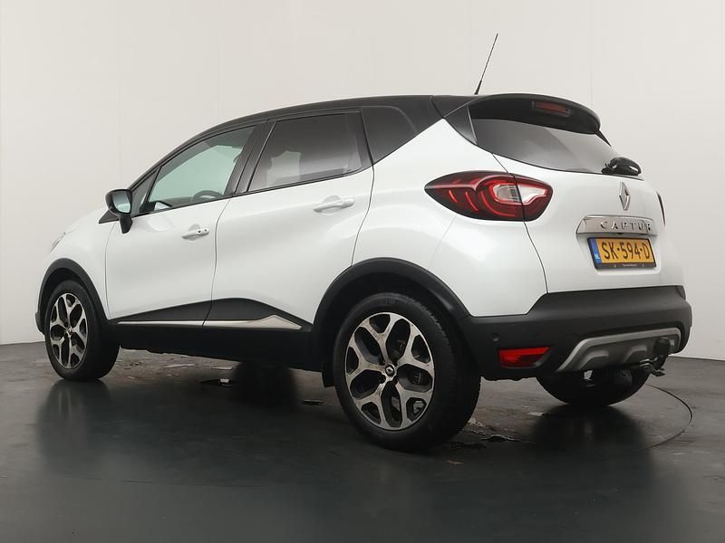 Occasion Renault Captur Intens 90 PK (66 kW) 2018 Blanc nacré / noir etoilé SUV