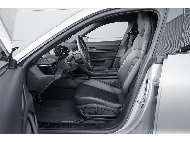 Occasion Porsche Taycan Cross Turismo 280 kW (381 PK) 2021 Grijs SUV