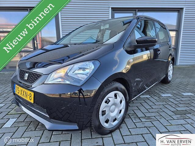 Occasion Seat Mii Style 75 PK (55 kW) 2012 Zwart Hatchback
