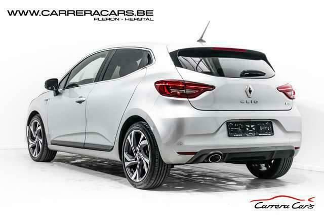 Occasion Renault Clio V RS Line 114 PK (83 kW) 2020 Grijs Sedan