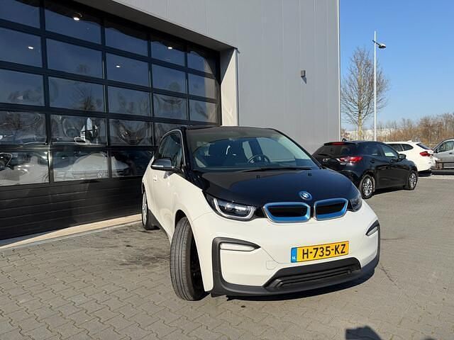Occasion BMW i3 Basis 125 kW (170 PK) 2020 Wit Hatchback
