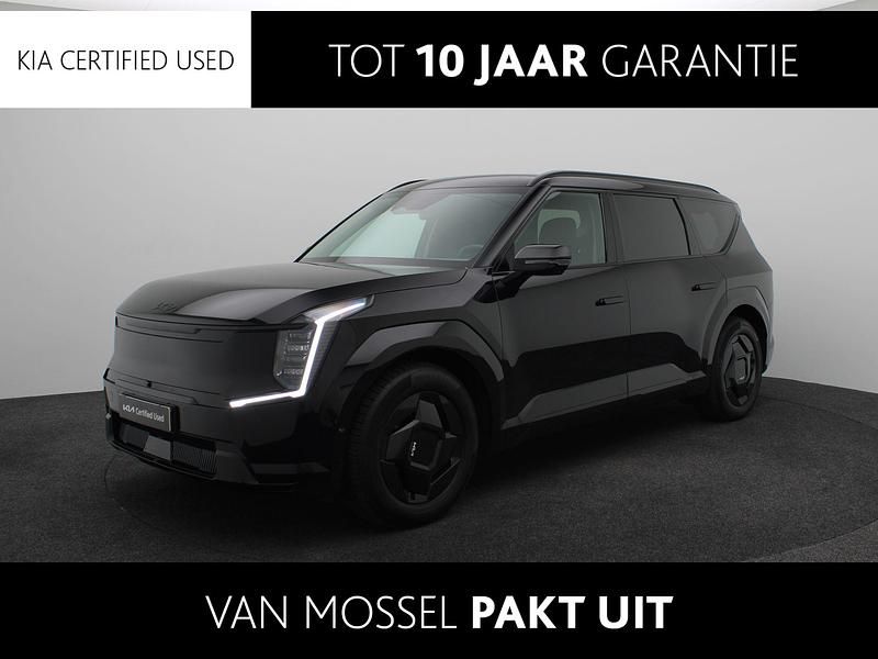 Zwart Gebruikt 2023 Kia EV9 Launch Edition SUV | € 59.740 - Afbeelding 1/2