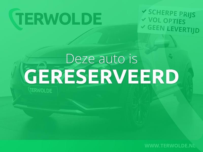 Zwart Gebruikt 2025 Nissan Juke SUV | € 32.840 (Duur) - Afbeelding 1/4