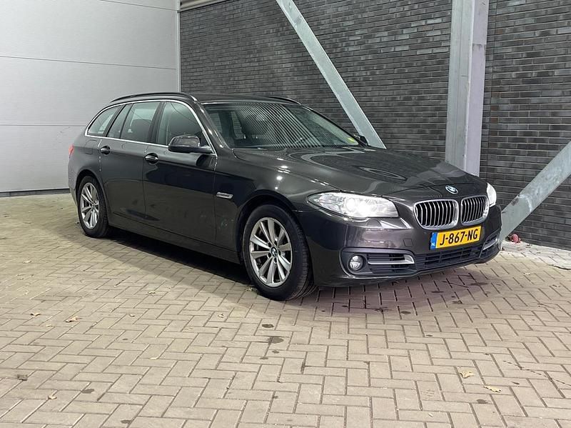 Occasion BMW 530 Executive 258 PK (189 kW) 2015 Bruin Stationwagen