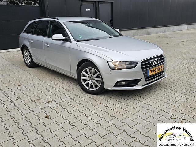 Grijs Gebruikt 2012 Audi A4 Business Stationwagen | € 7.750 (Goede deal) - Afbeelding 1/4