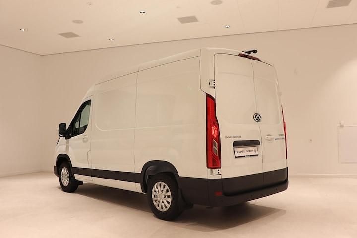 Nieuw Maxus eDeliver 9 2025 Wit Van