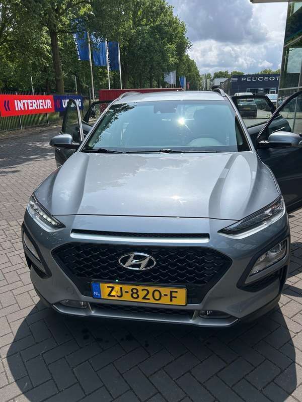 Gebruikt 2019 Hyundai Kona Comfort SUV | € 13.950 (Eerlijke prijs) - Afbeelding 1/4